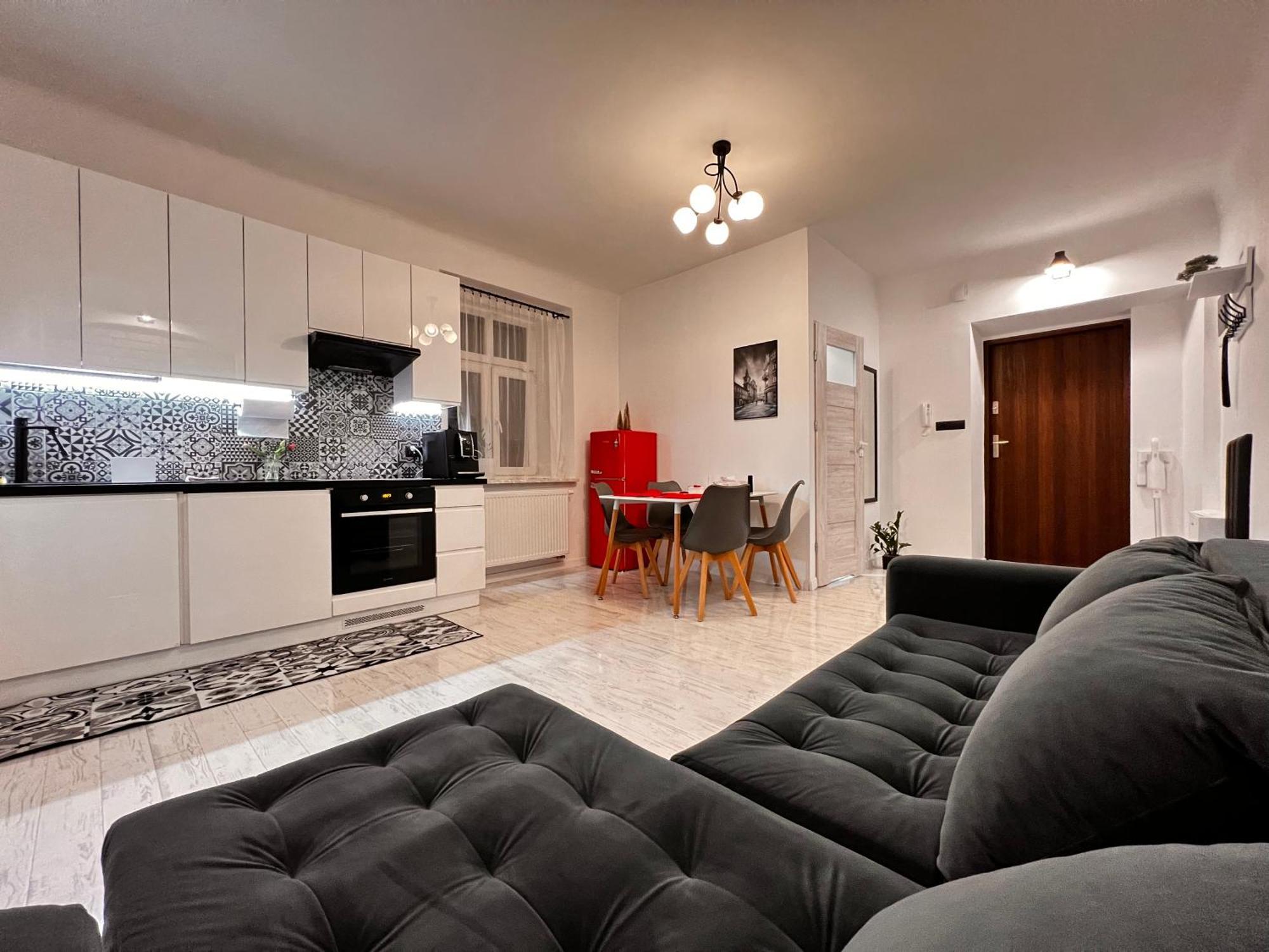 Apartament Grodzki Przemyśl Kültér fotó