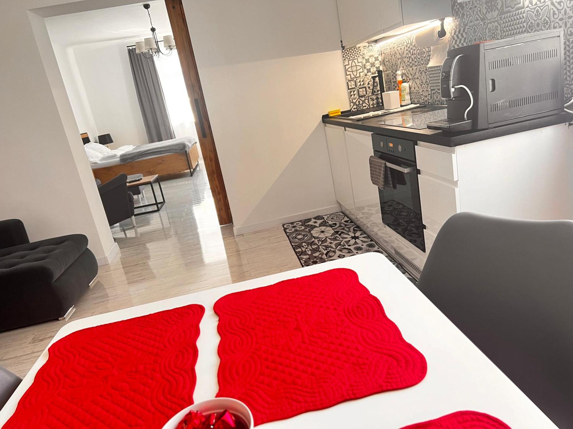 Apartament Grodzki Przemyśl Kültér fotó